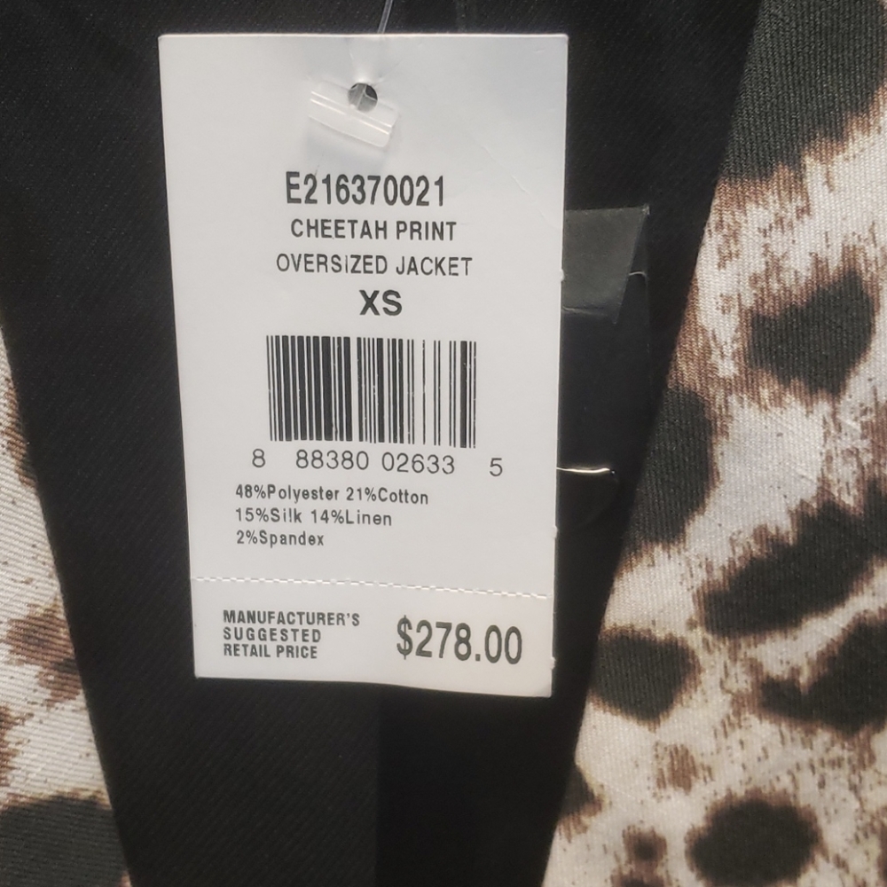 Jacket - Picture 2 of 3